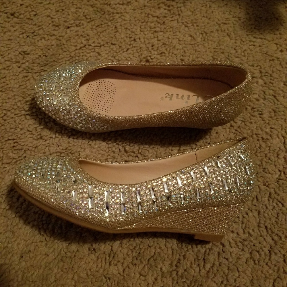 pageant shoes